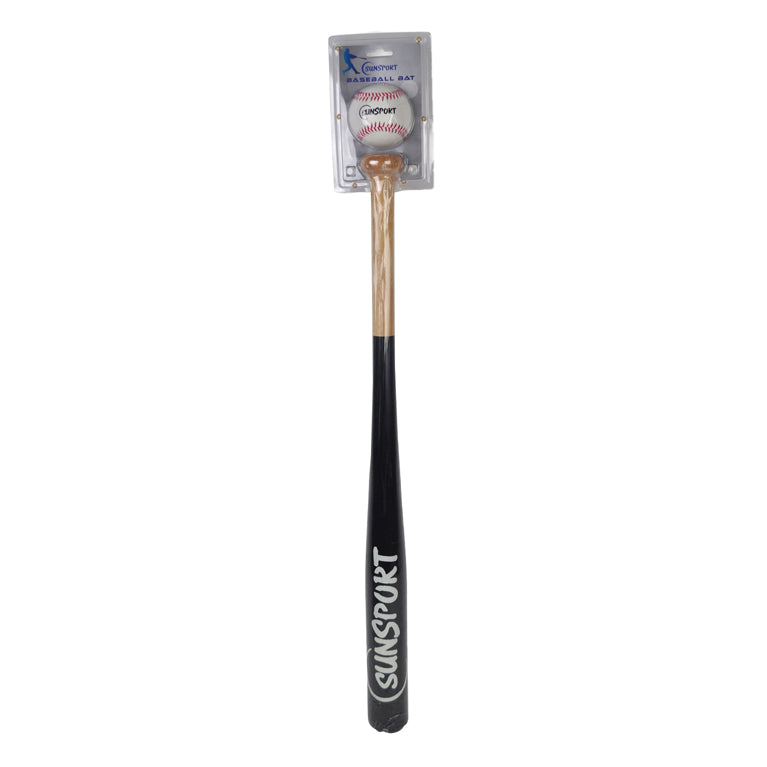 Taktik Bex Sunsport Baseballschläger mit Ball, 71 cm