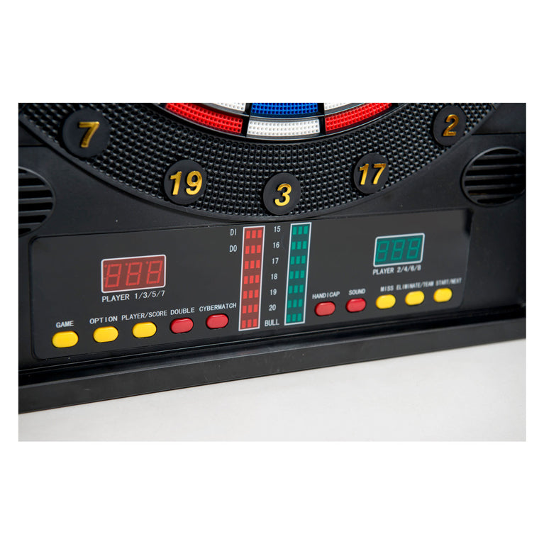 Taktische Bex Sport Electronic Walker Dartboard Set