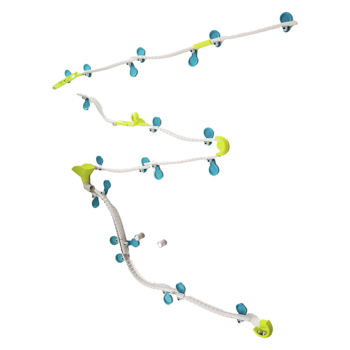 Cosmos Gecko Run – Murmelbahn-Starterset