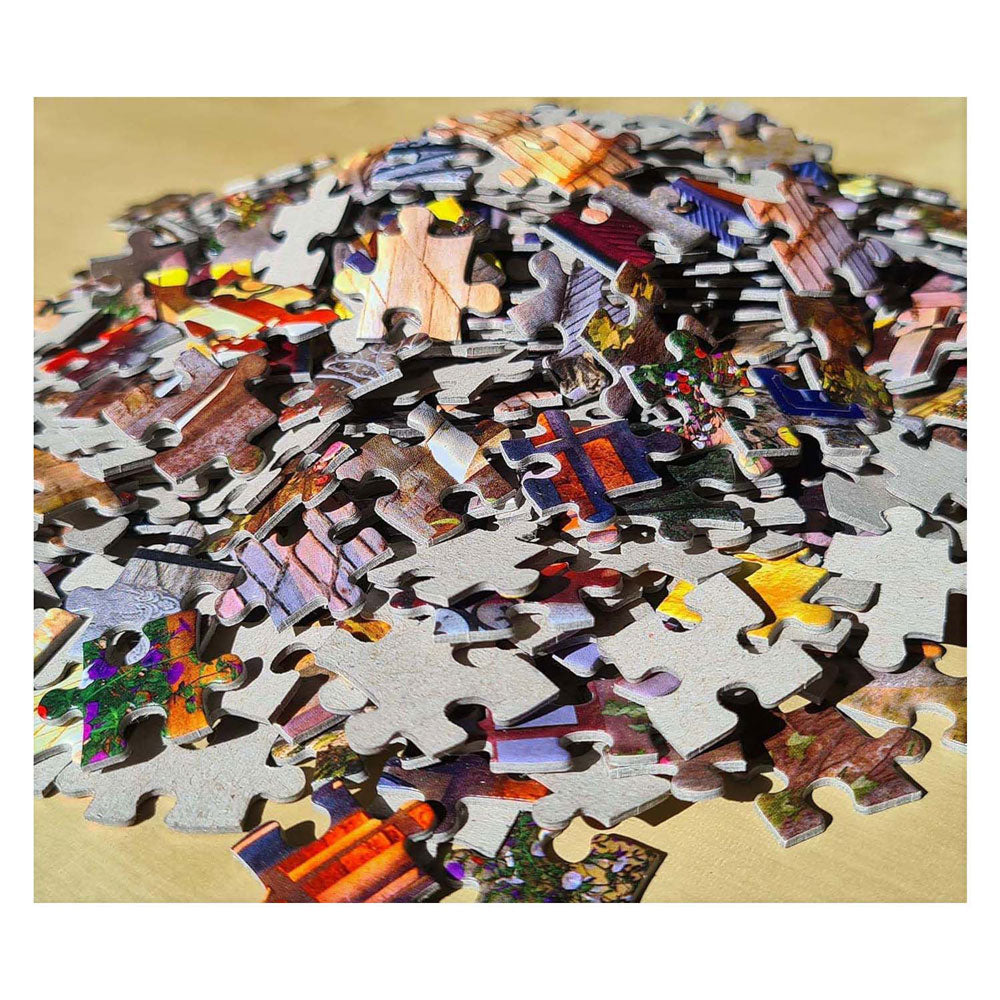 Selecta Castorland Puzzle „An Angel's Touch“, 1000 Teile.