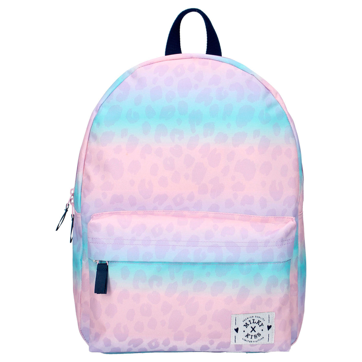 Milky Kiss Rucksack, pastellfarbene Schönheit