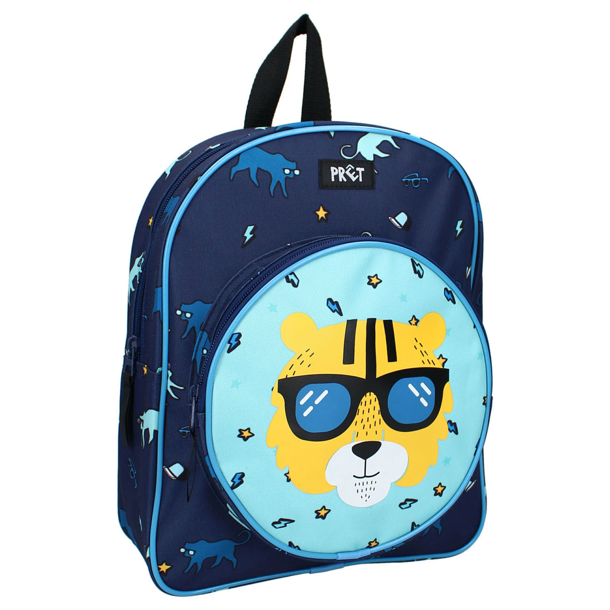 Vadobag-Rucksack-Spaß, geh da raus – Tiger