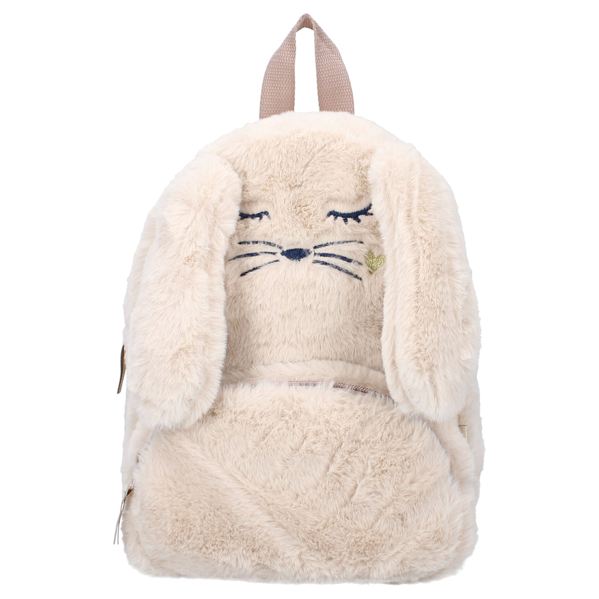 Vadobag Rucksack mit lustigem Hasenmotiv