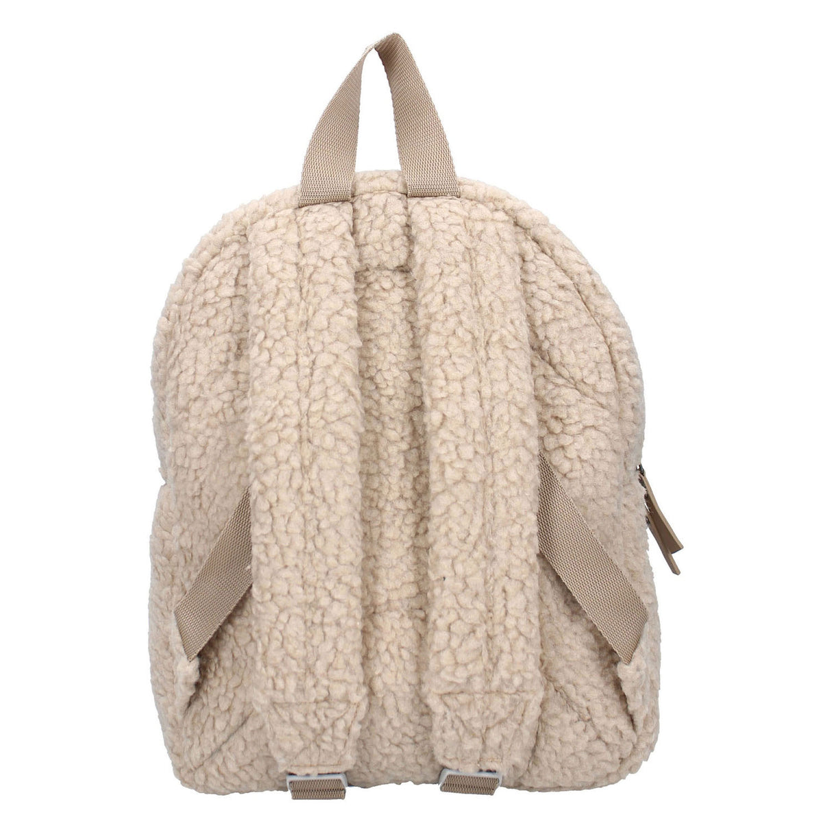 Vadobag Rucksack Spaß sei weich und freundlich Teddybeige