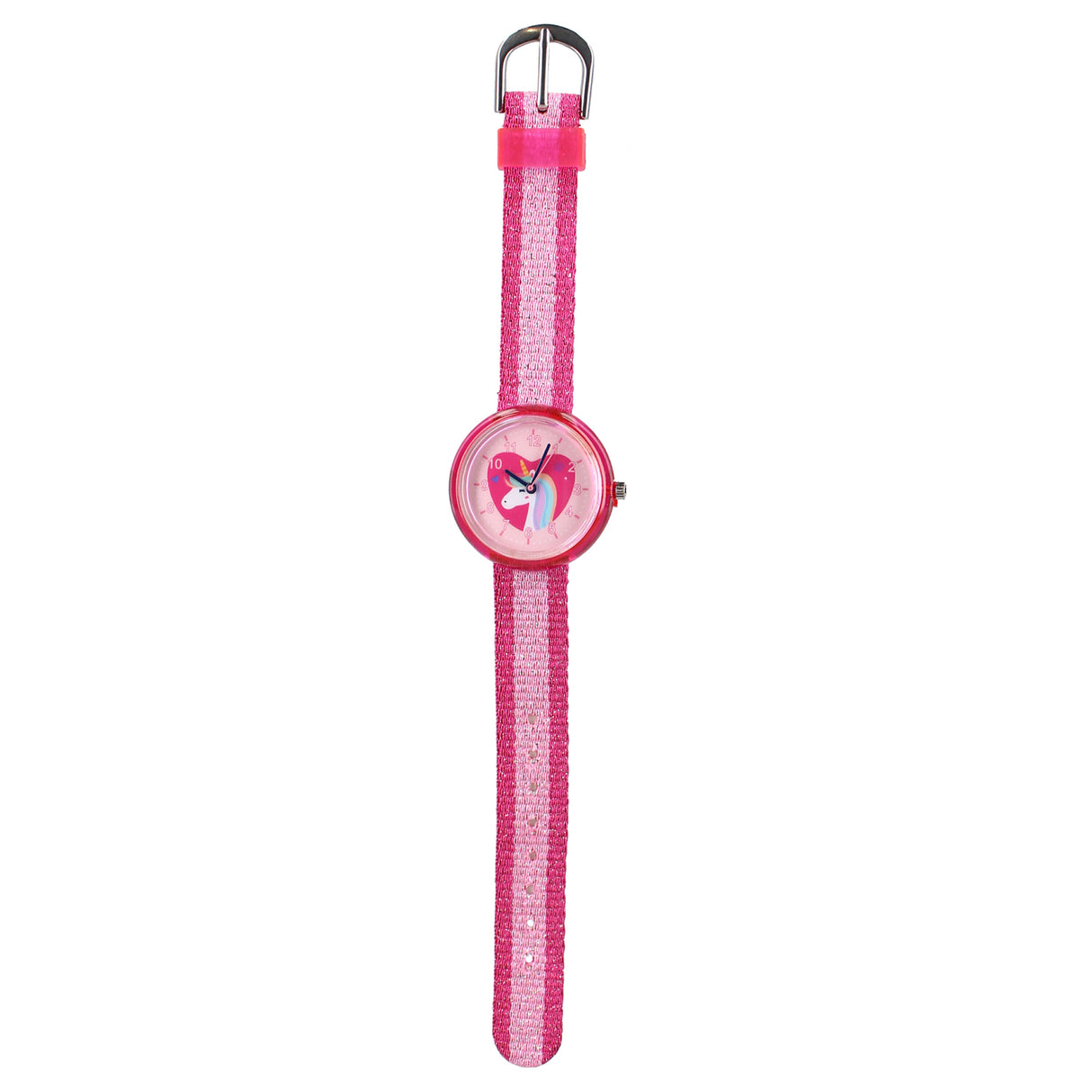 Vadobag schaut lustige Kinderzeit! Rosa