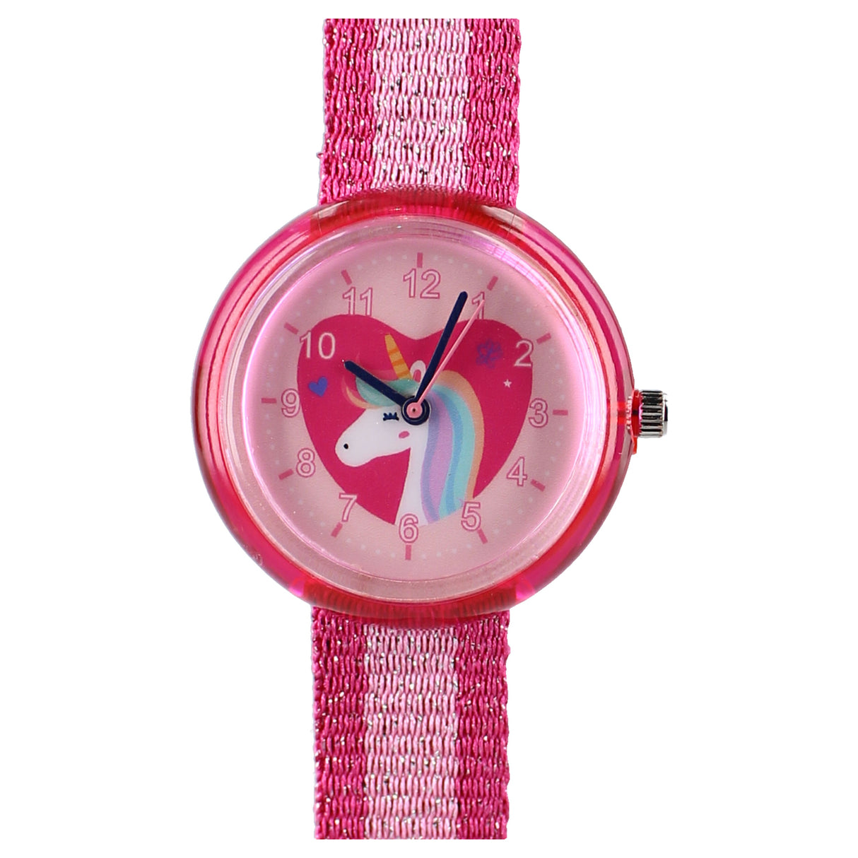 Vadobag schaut lustige Kinderzeit! Rosa