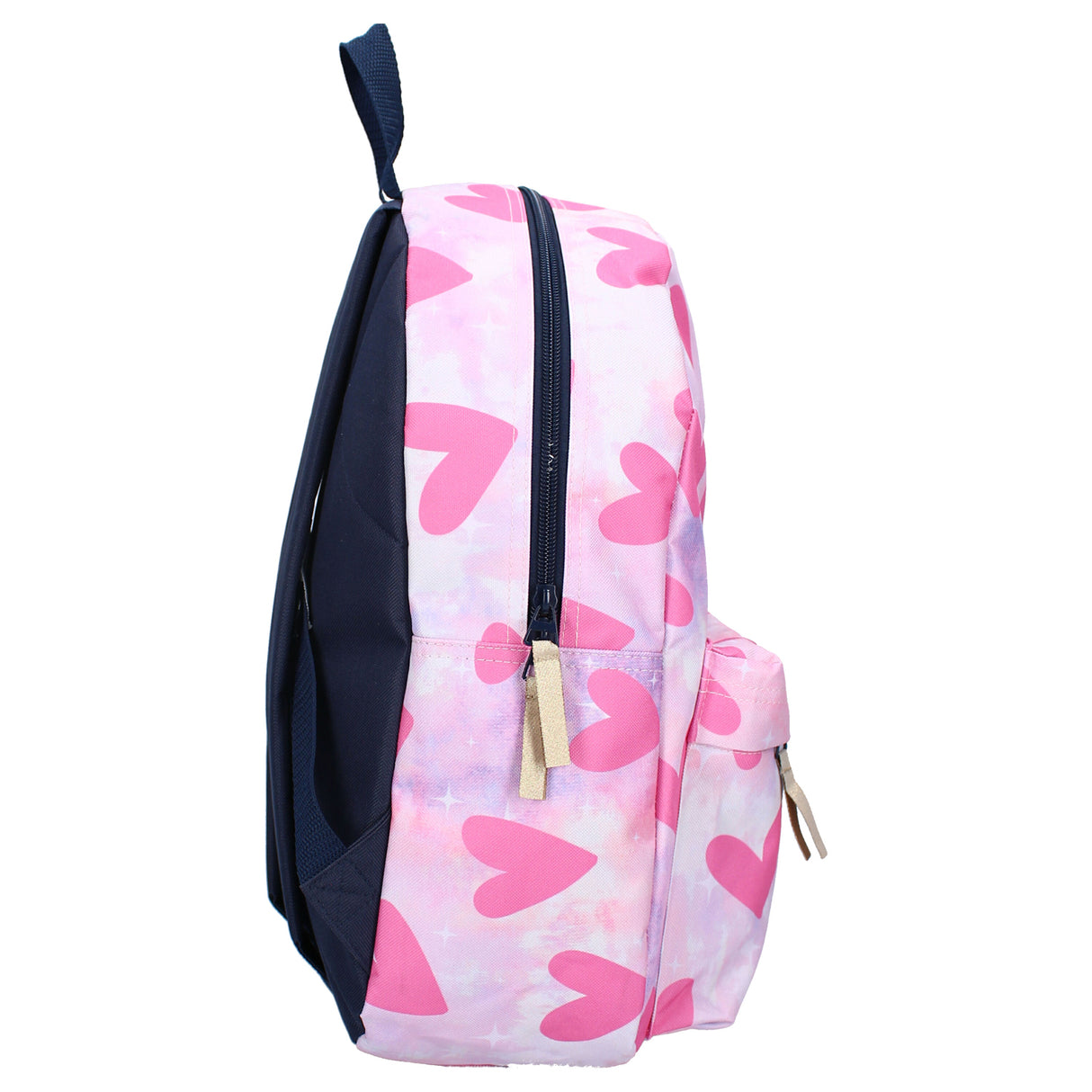 Milchkuss-Rucksack im auffälligen Stil