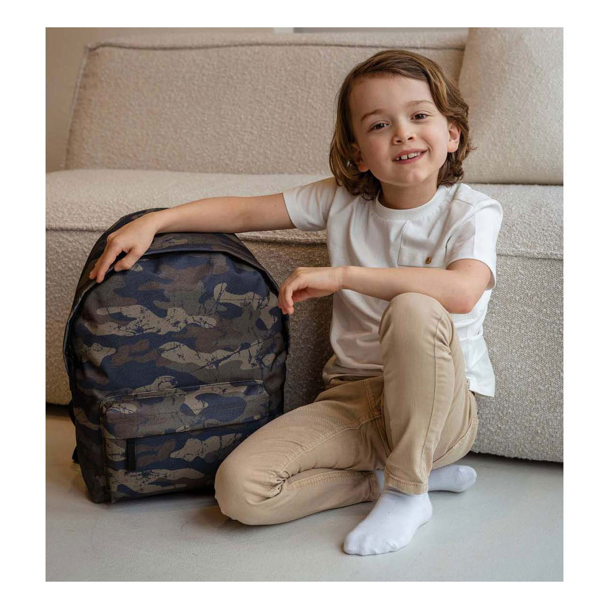 Vadobag-Rucksack-Skooter der verrückten Squad-Armee