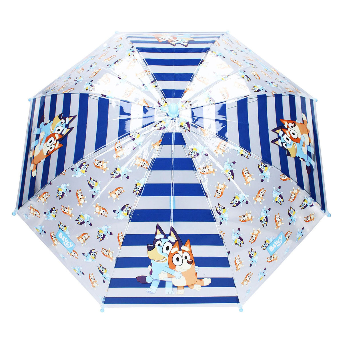 Vadobag-Regenschirm, blaue Regentage