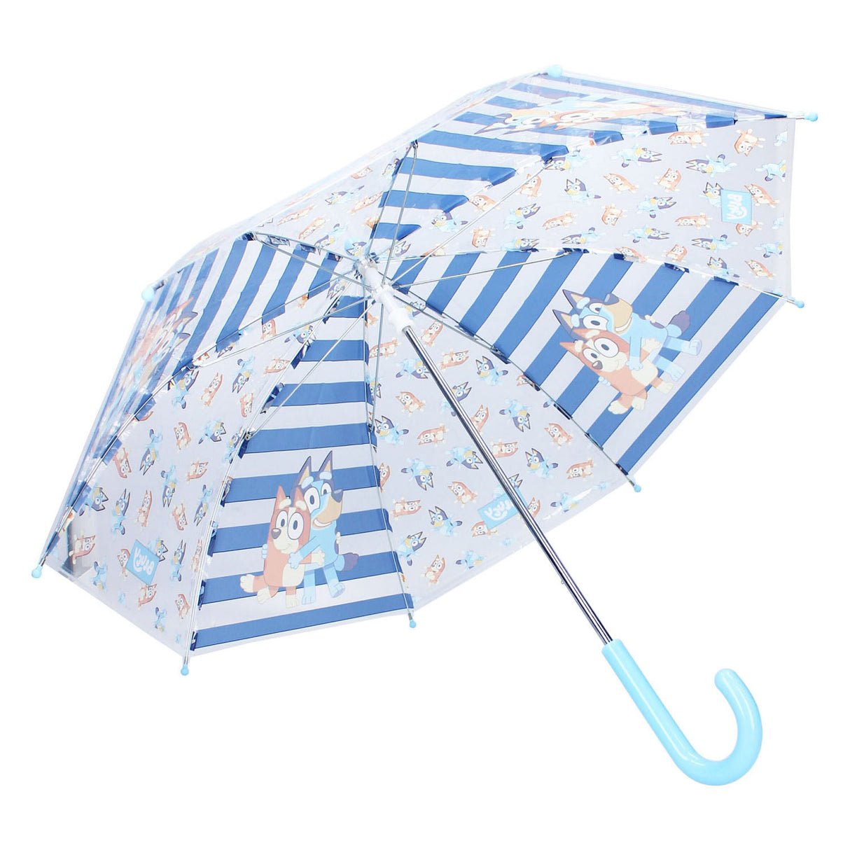 Vadobag-Regenschirm, blaue Regentage