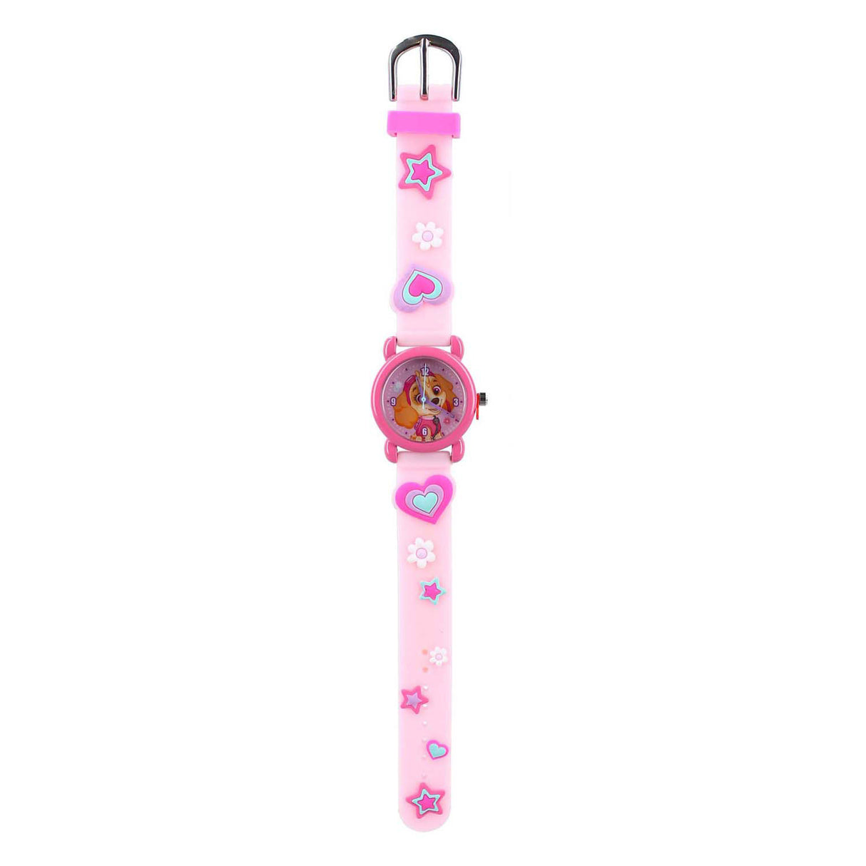 Vadobag Uhr PAW Patrol Time Pink