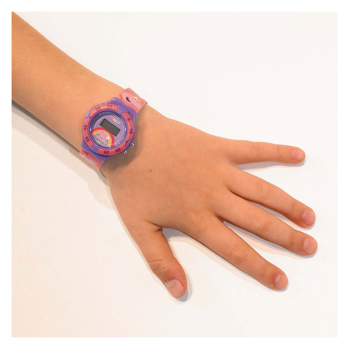 Vadobag Uhr Peppa Wutz Kinderzeit!