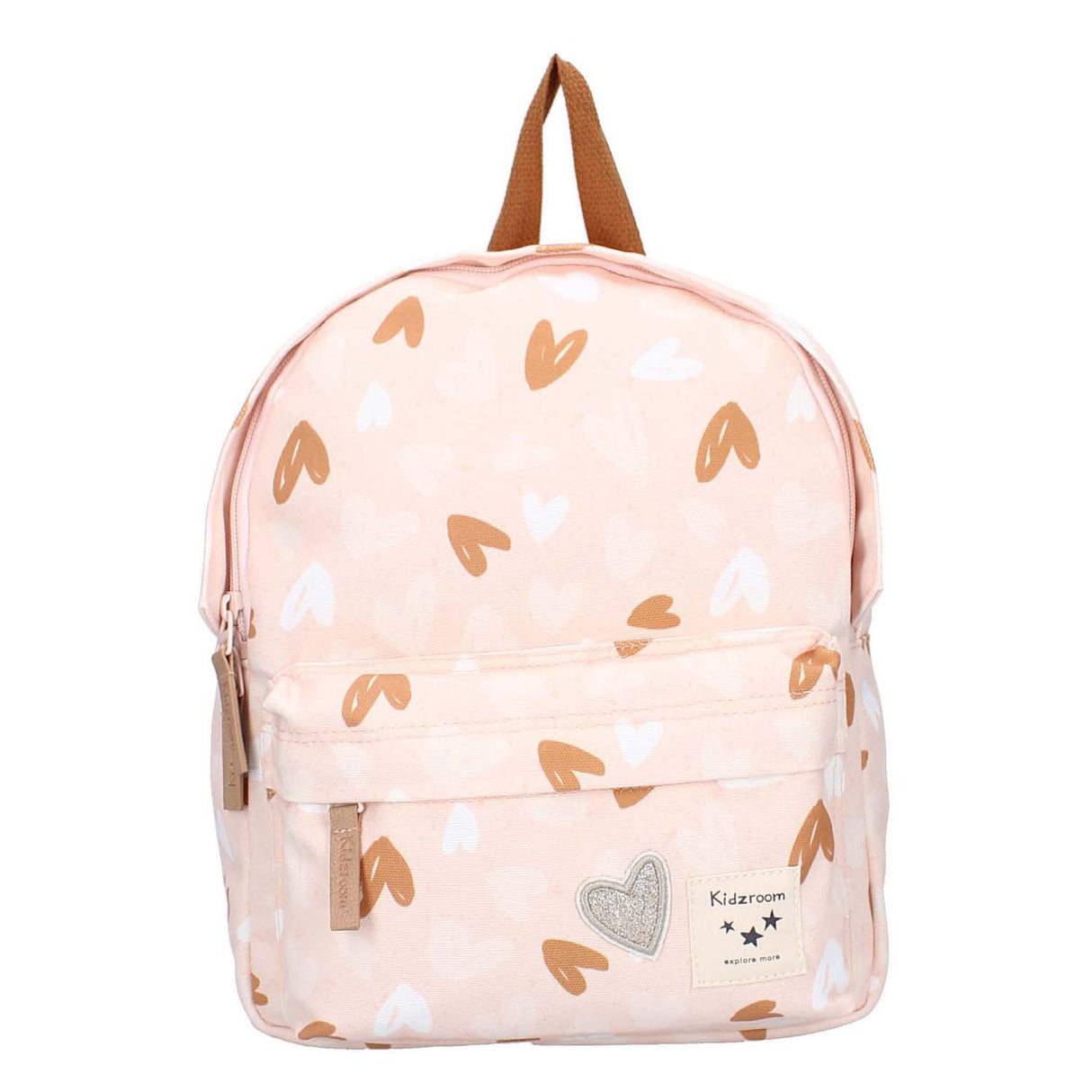 Kidzroom Rucksack Paris liebevolle Tage Herzen