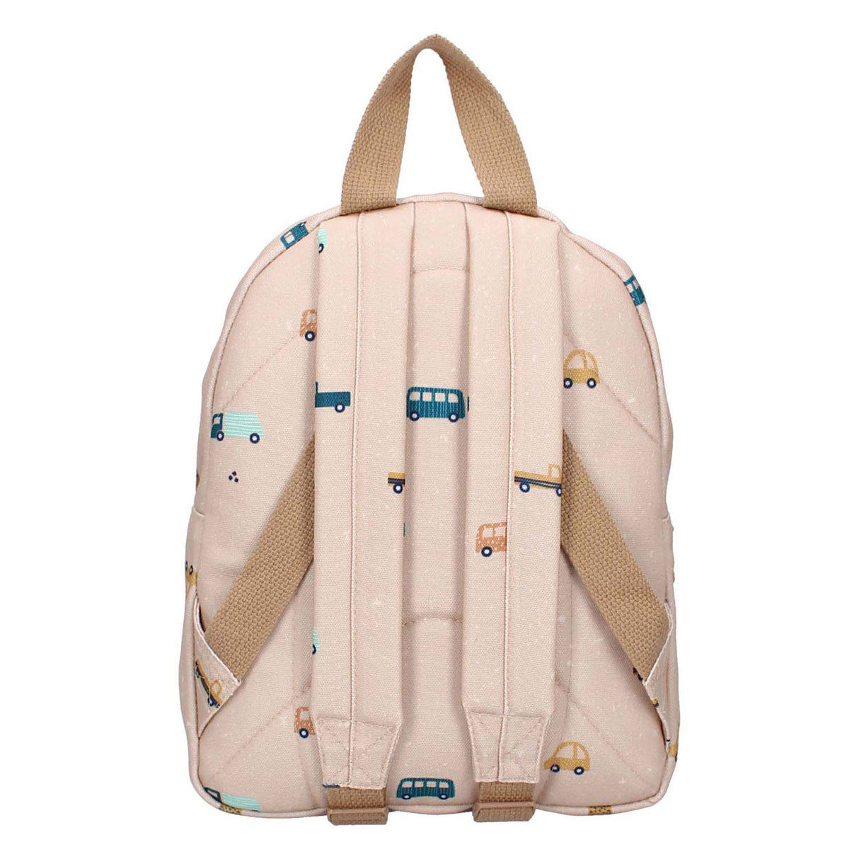 Kidzroom Rucksack Paris Sweet Cuddles Vehicles