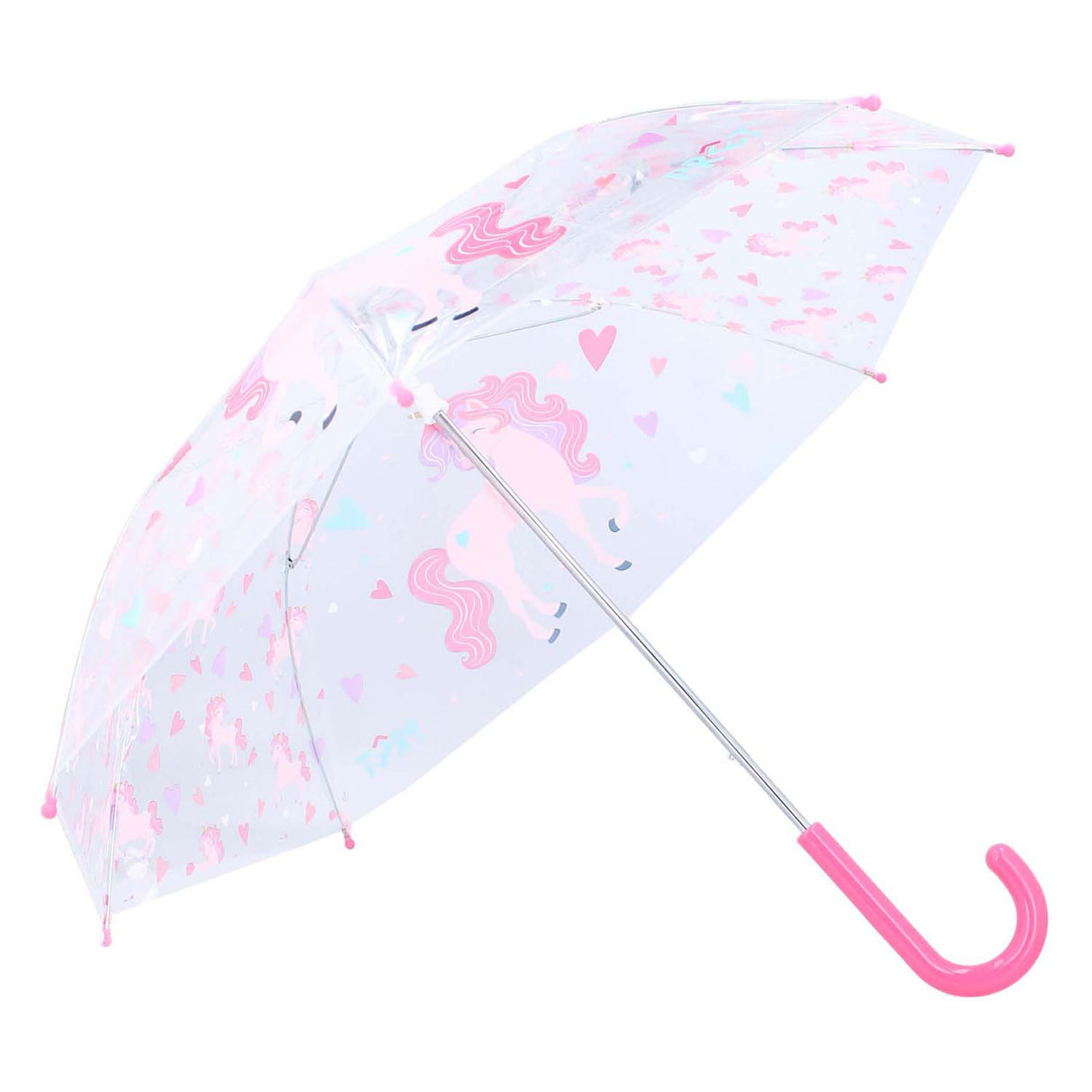 Vadobag lustiger Regenschirm Regentage Einhorn
