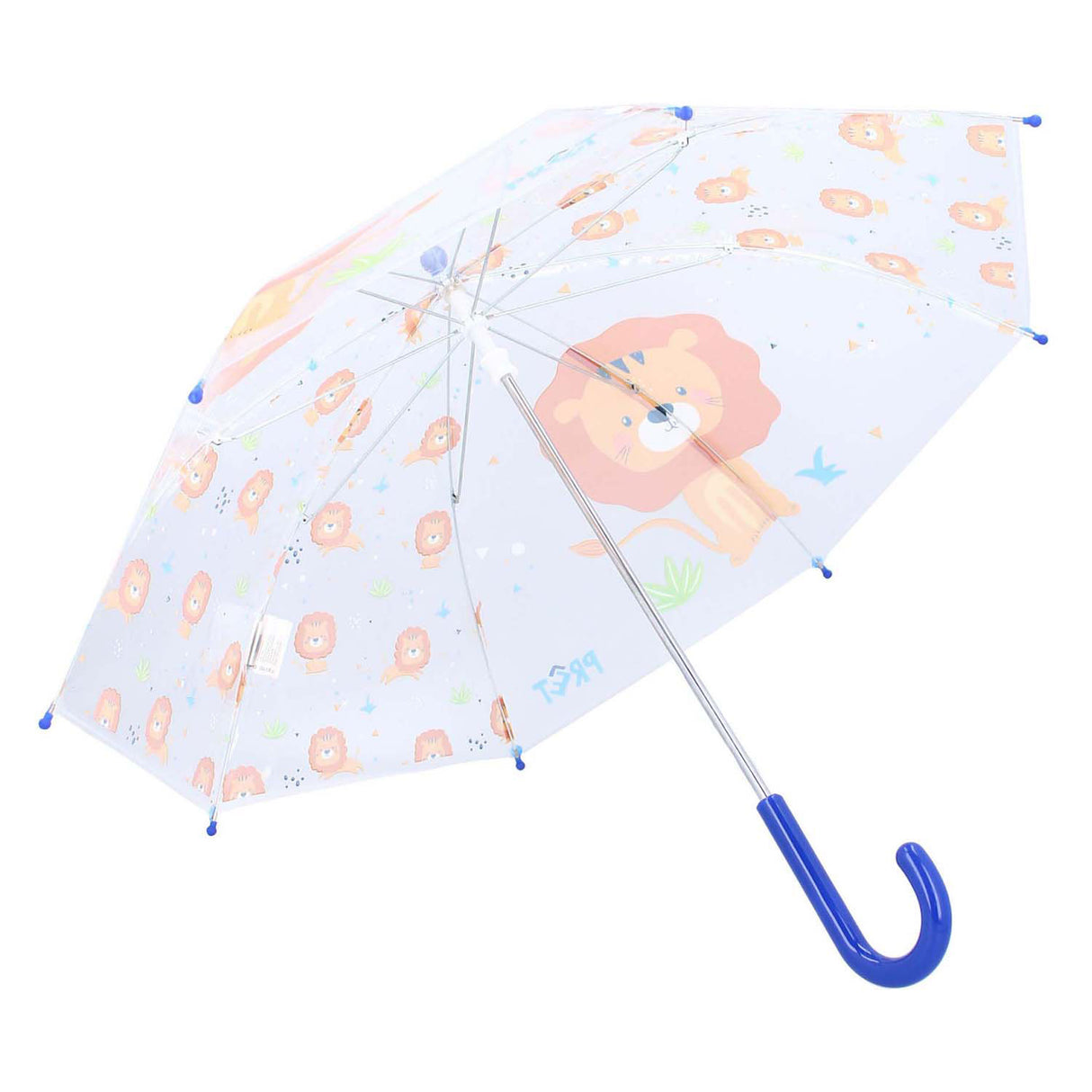 Vadobag lustiger Regenschirm, Regentage, Löwe
