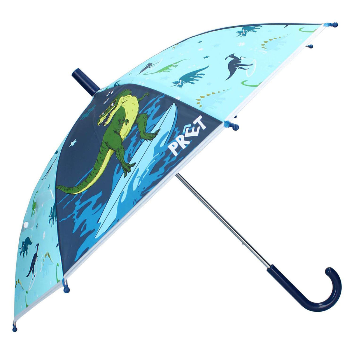 Vadobag lustiger Regenschirm, Regenbogen, Tagträume