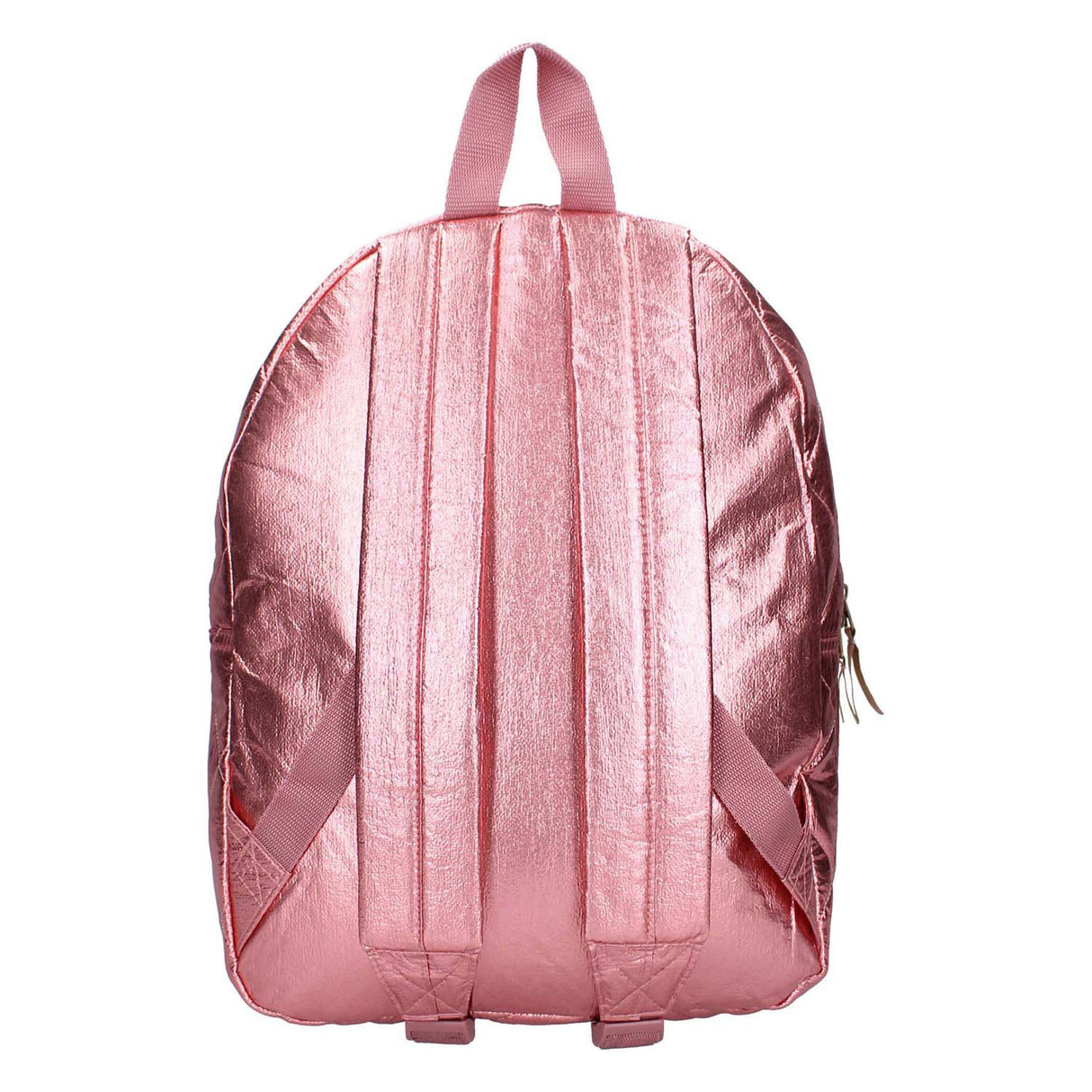 Milky Kiss Rucksack, üppiges Lebensrosa metallic