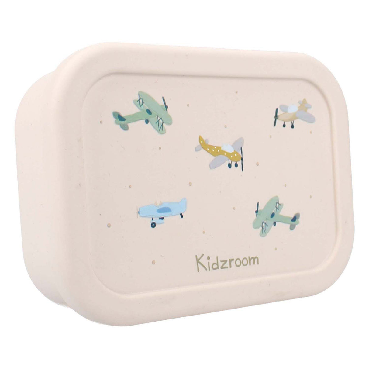 Kidzroom Lunchbox schöne Lunch-Flugzeuge