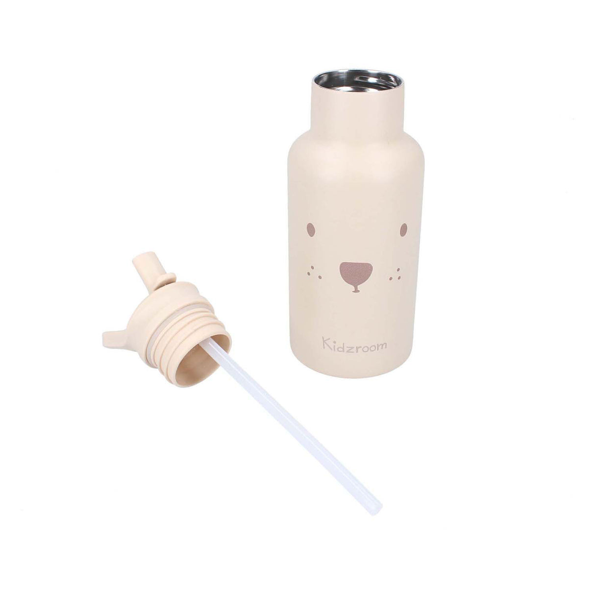 Kidzroom Trinkflasche Sweet Sips Teddybär, 350ml
