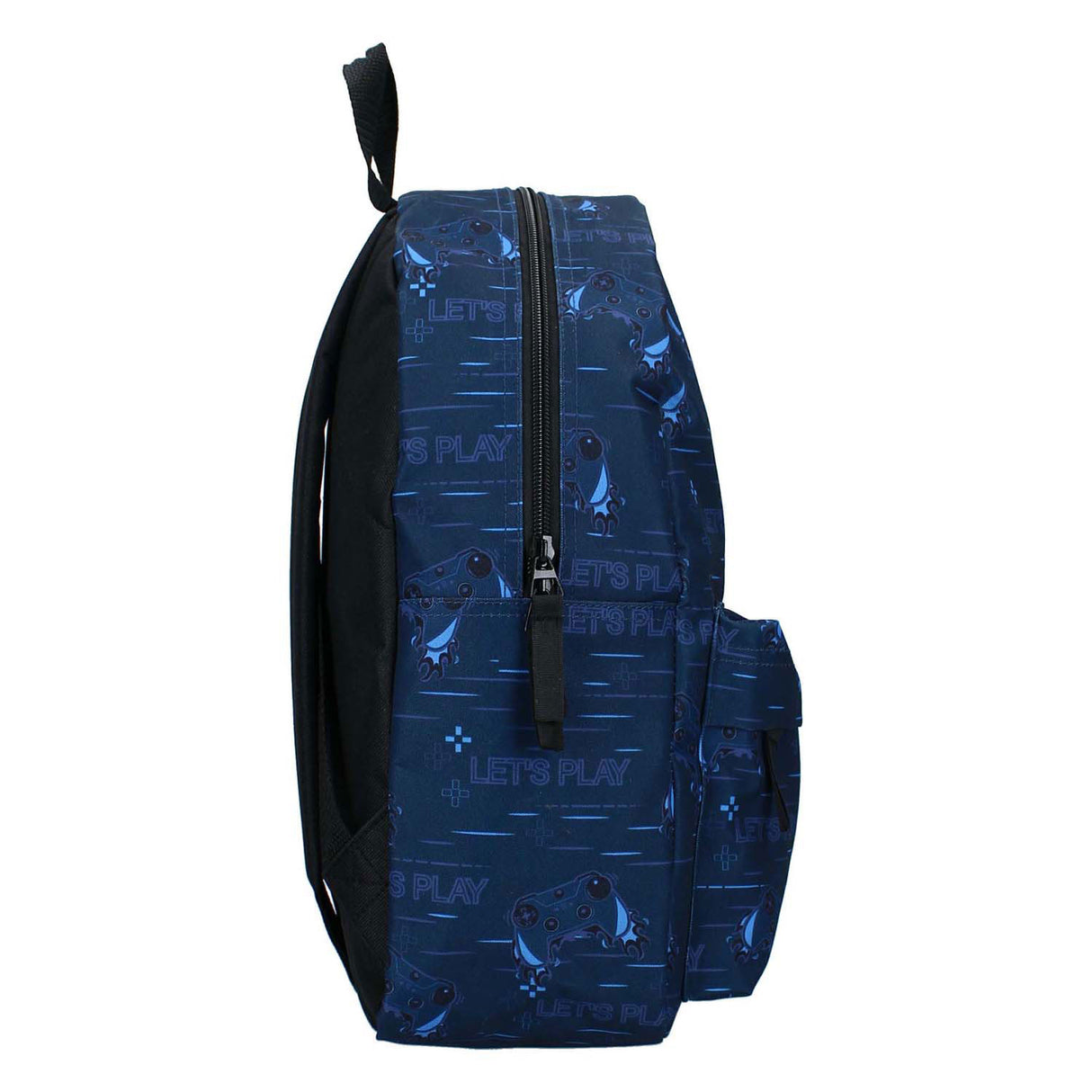 Vadobag-Rollerrucksack-Gamer vereinen sich