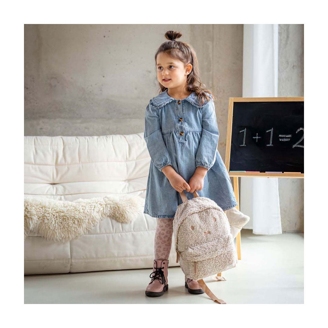 Vadobag Miffy Rucksack Kind Gesten Teddystoff