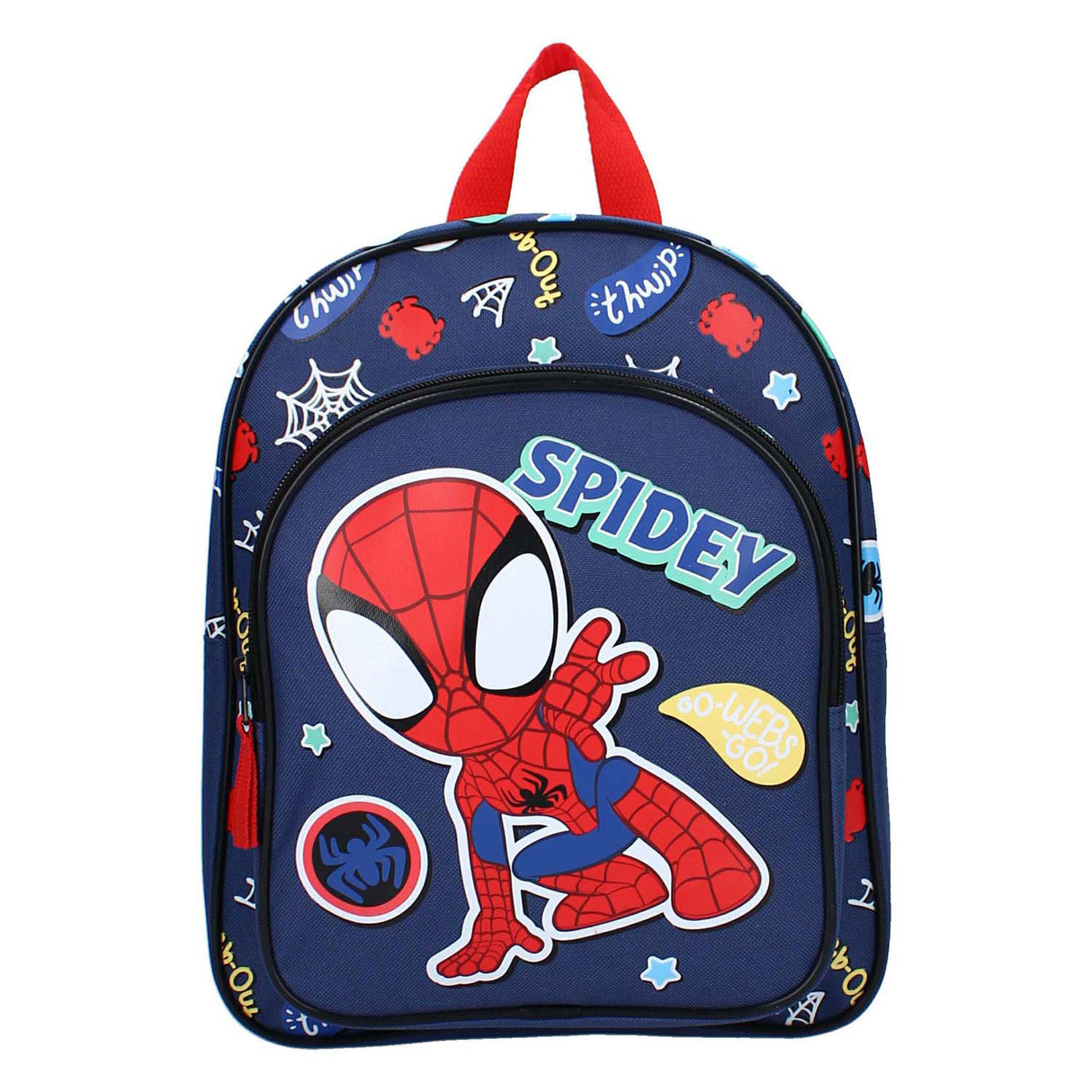 Vadobag Spinnenrucksack Web-Out!