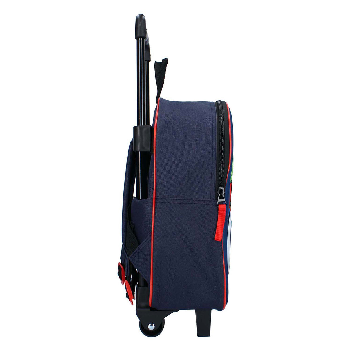 Vadobag Avengers 3D Trolley-Rucksack für tolle Fluchten