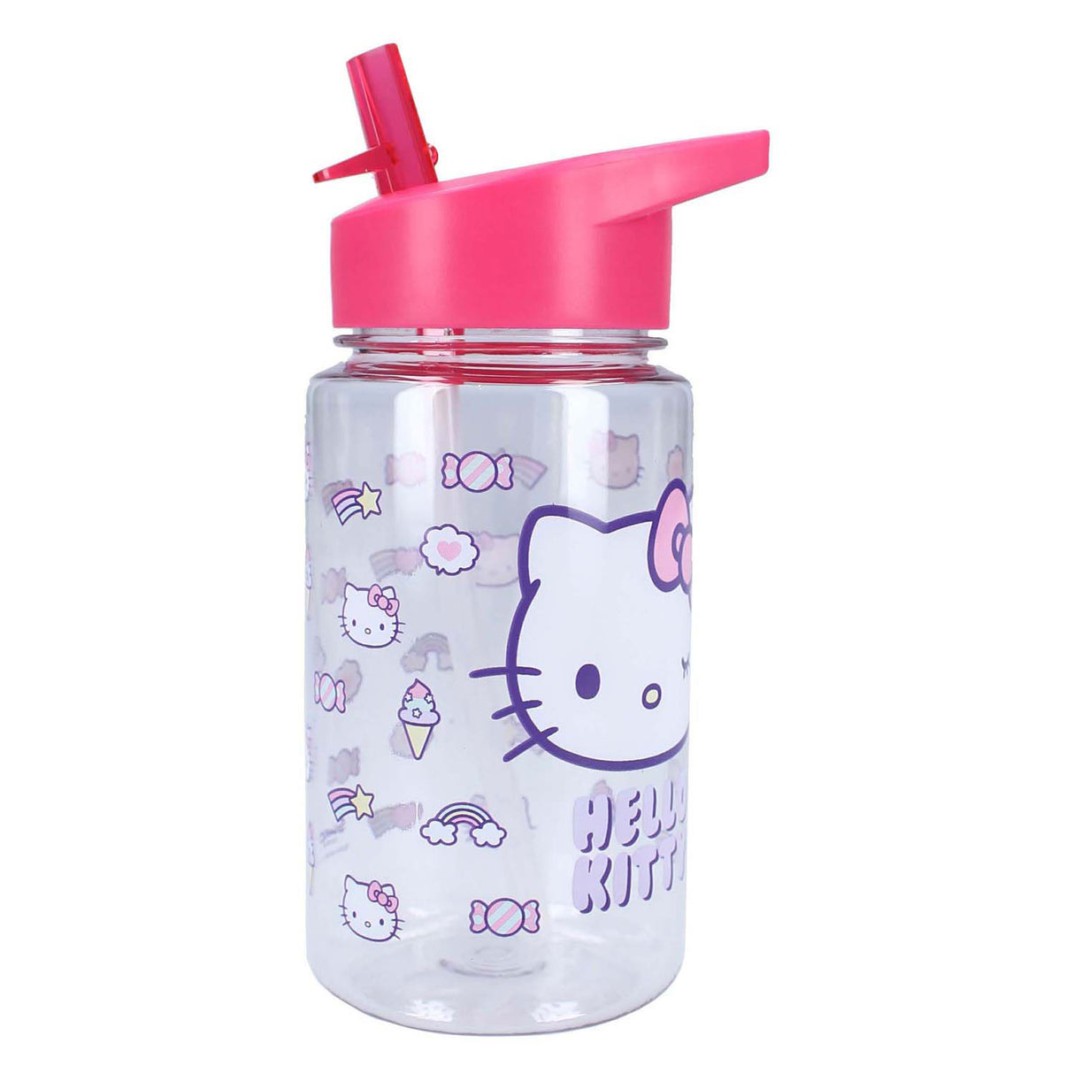 Vadobag Hello Kitty Drink Up Trinkflasche, 450ml