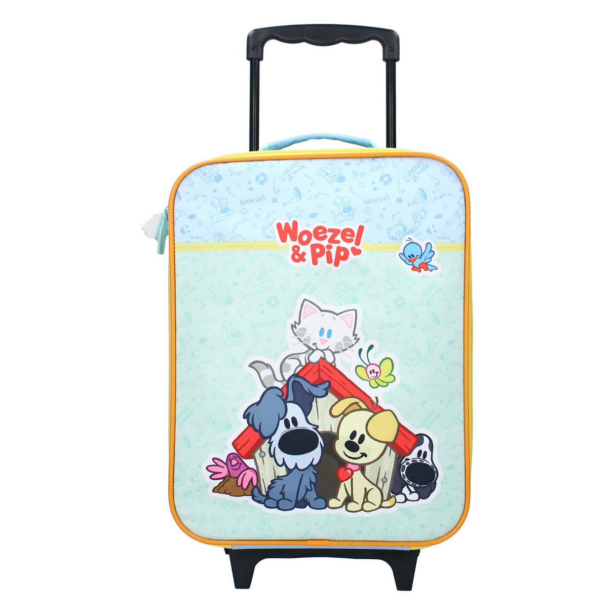 Vadobag Woezel Pip Trolley-Koffer zum Rollen