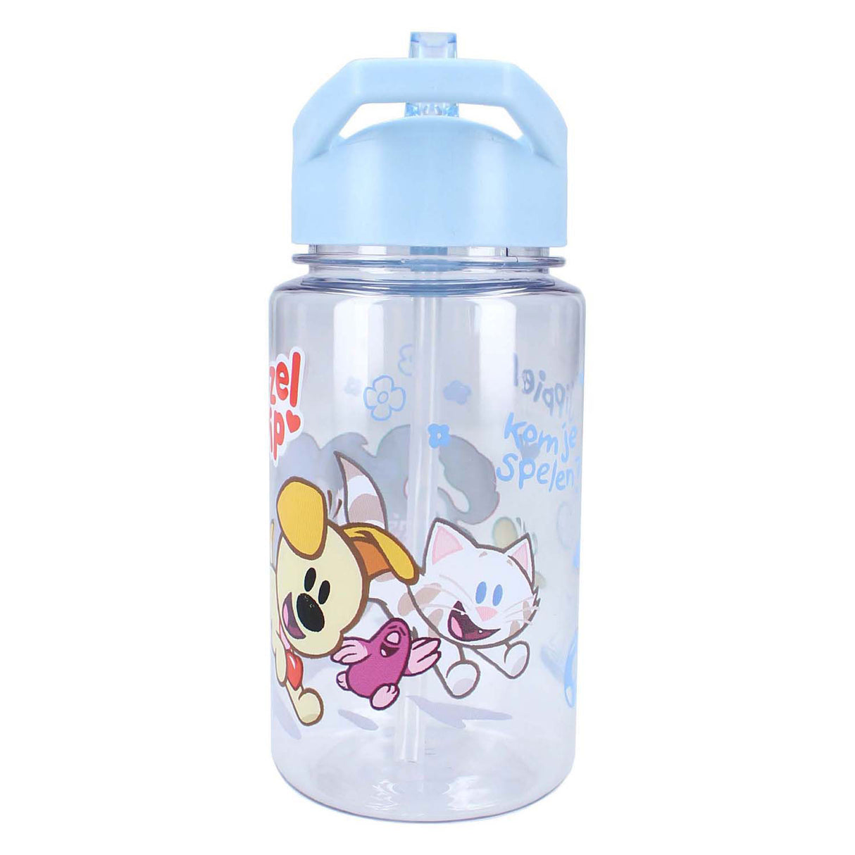 Vadobag Woezel Pip Drink Up Trinkflasche, 450 ml