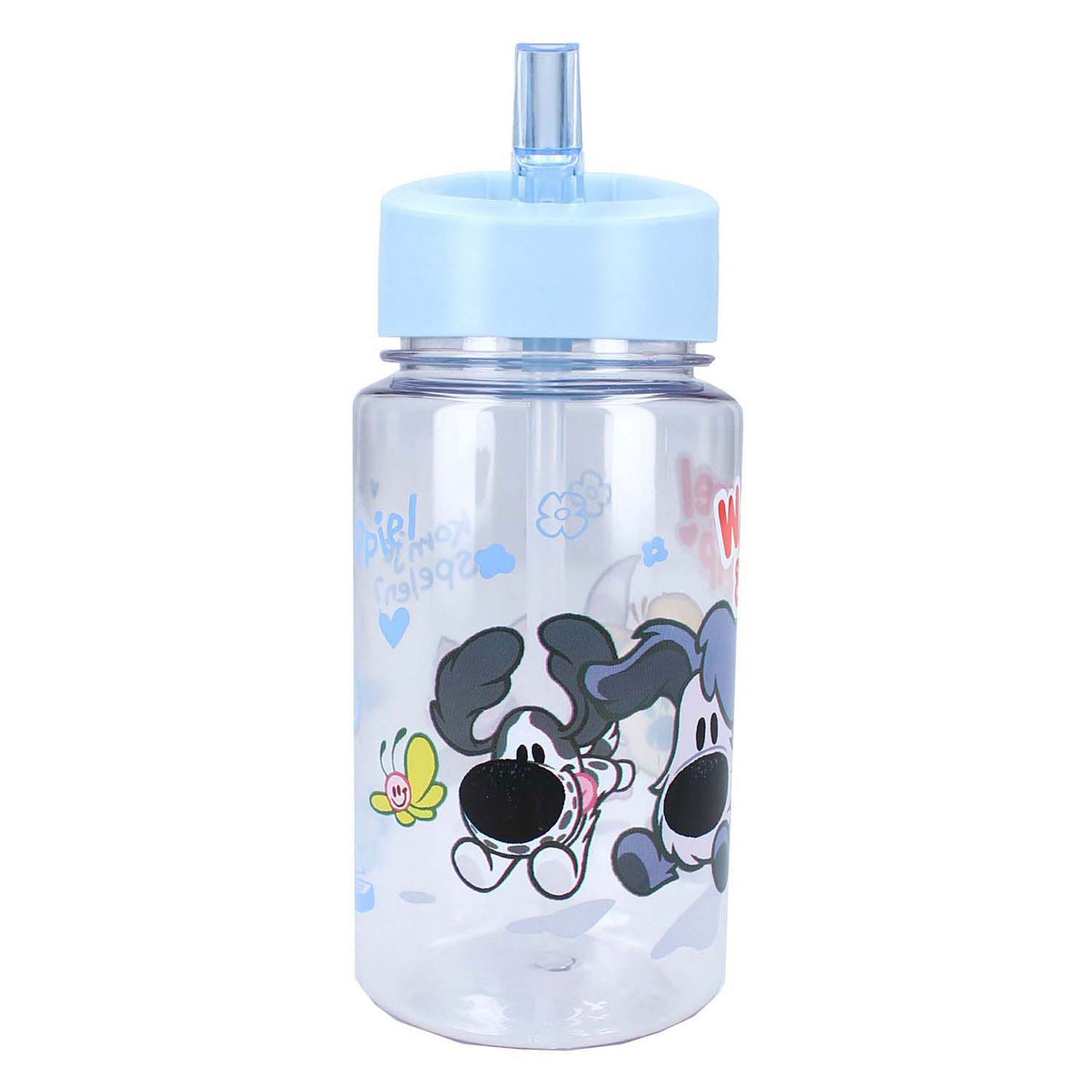 Vadobag Woezel Pip Drink Up Trinkflasche, 450 ml