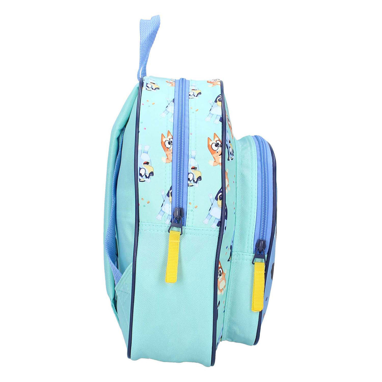 Vadobag Bluey Rucksack Best Friends Fun Blau