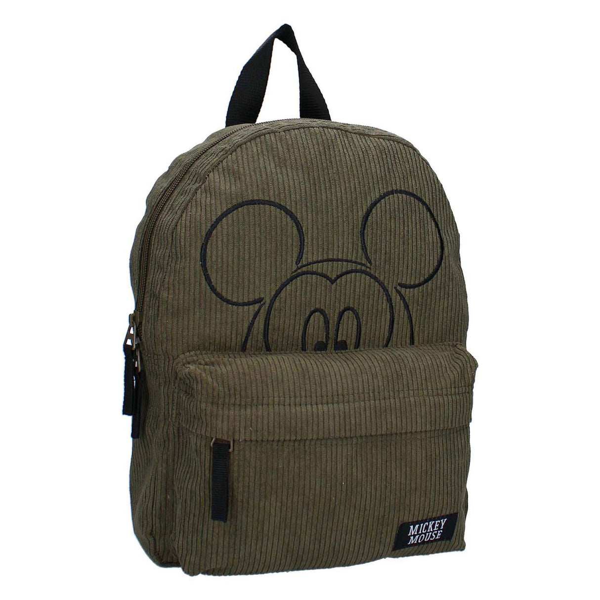 Vadobag Kidzroom Rucksack Mickey Mouse Ich wünsche dir einen schönen Tag