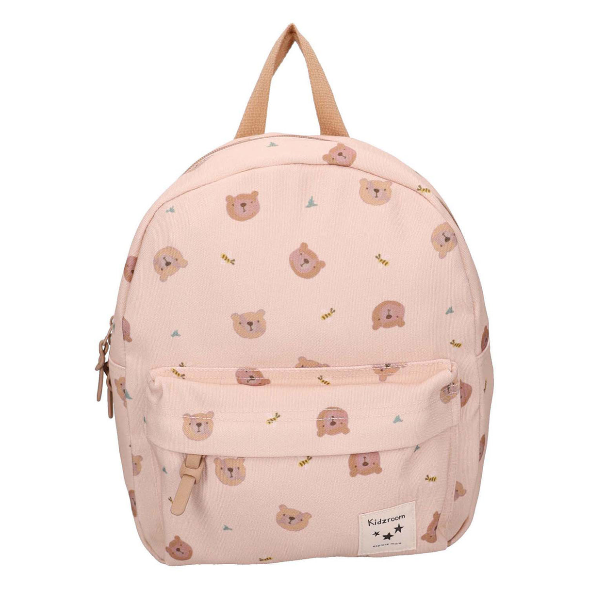 Kidzroom rugzak little story - beige