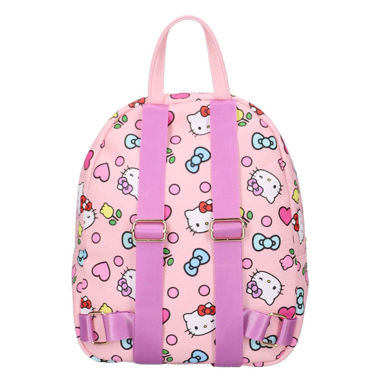 Vadobag rugzak hello kitty sweet on you pu | 2 stuks