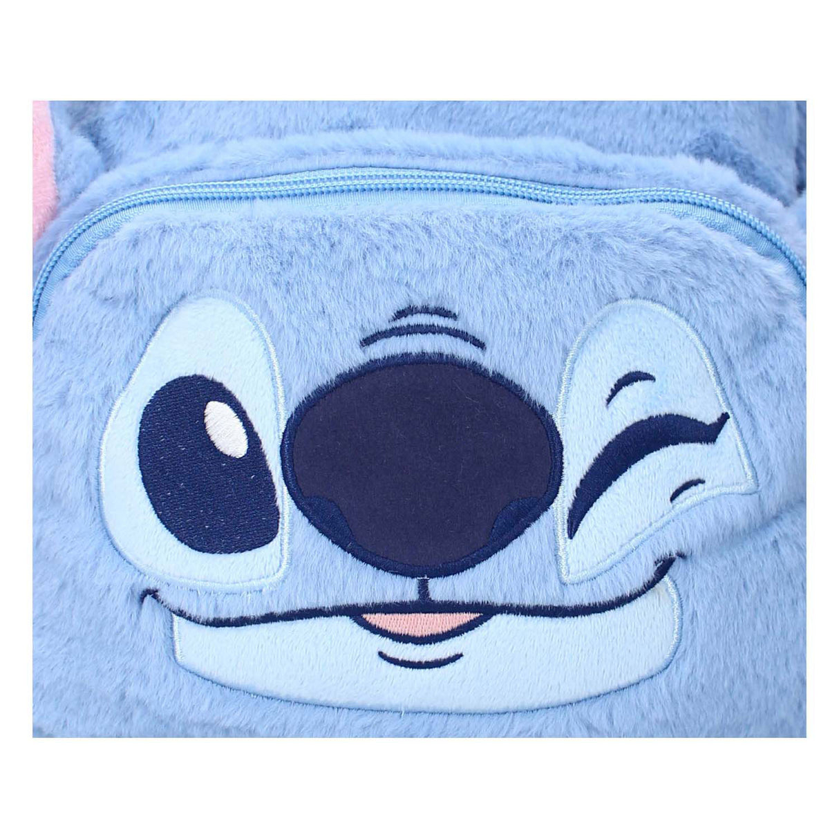 Vadobag Stitch Rucksack flauschiges Festival