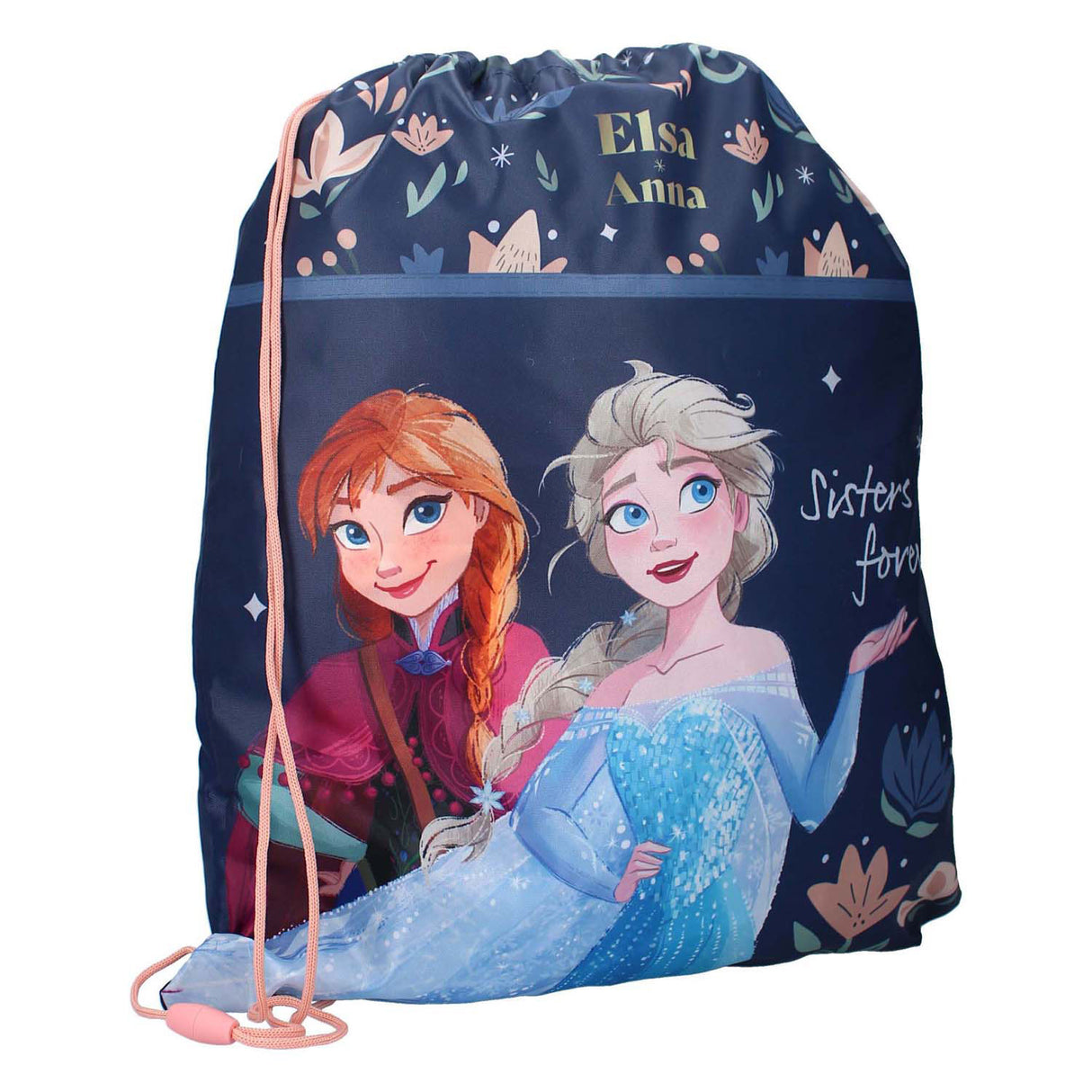 Vadobag Frozen II Turnbeutel lauter als die Liebe
