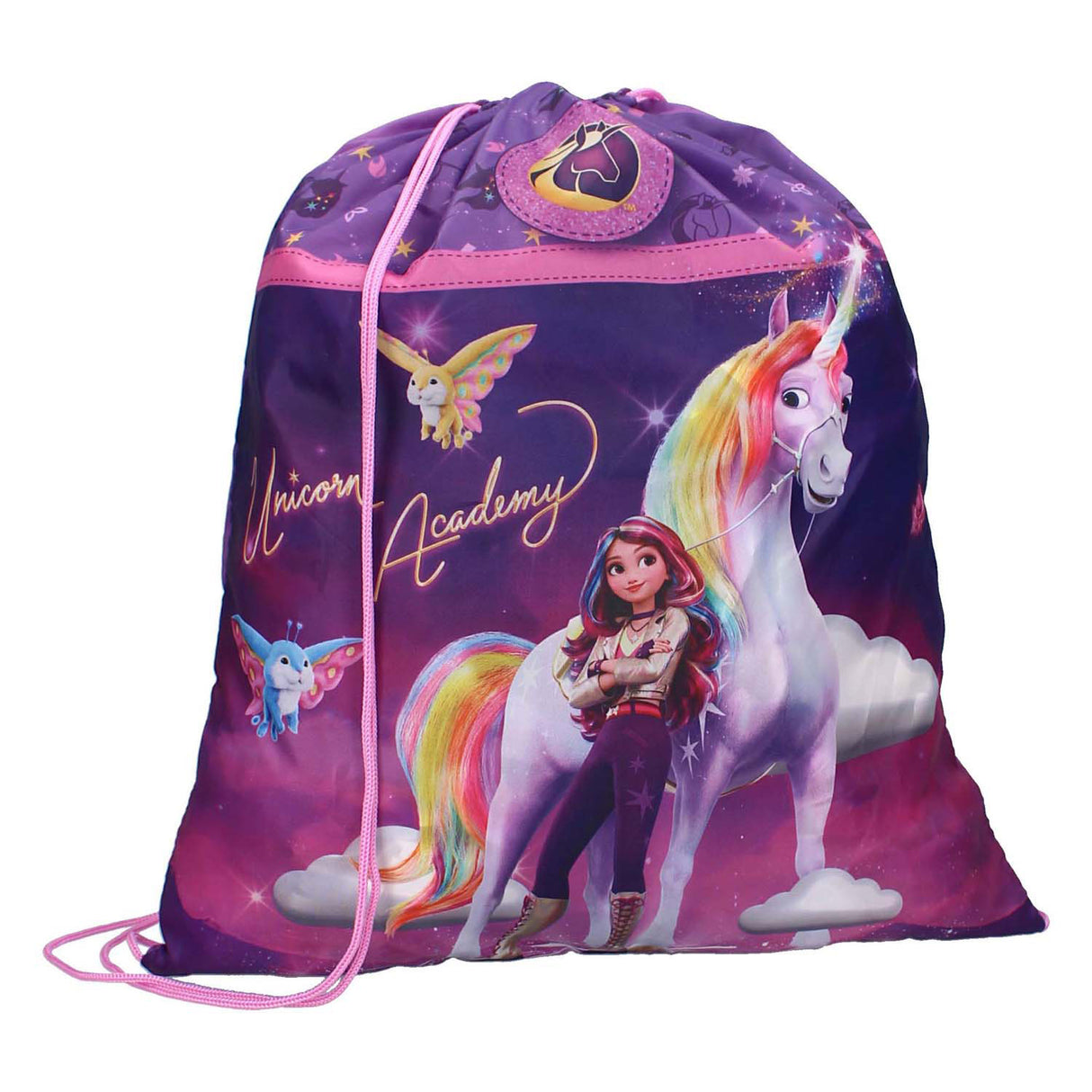 Vadobag Unicorn Academy Turnbeutel It's Fate