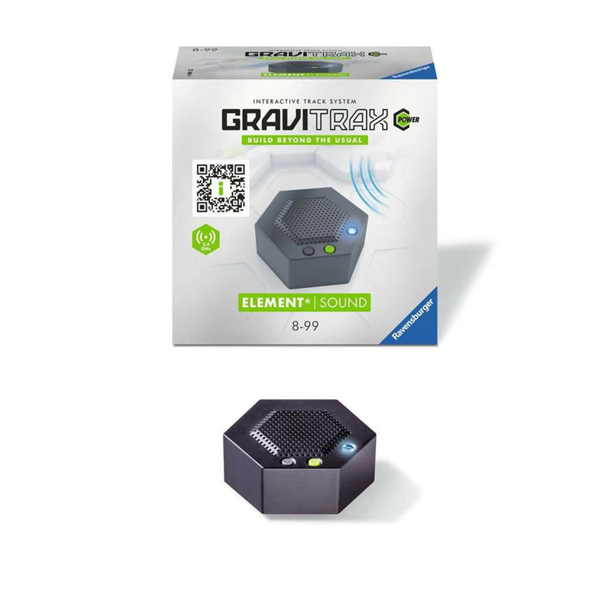 Ravensburger Gravitrax Expansion Set Sound