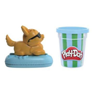 Playdoh Sun Fun Pals sortiert | 4 Stück