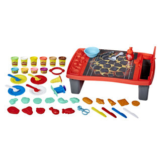 Play-Doh-Küchenkreationen Super-Grill