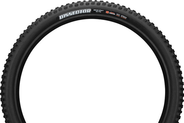 Maxxis Außenreifen Dissector EXO TR 29 x 2,40 schwarz faltbar
