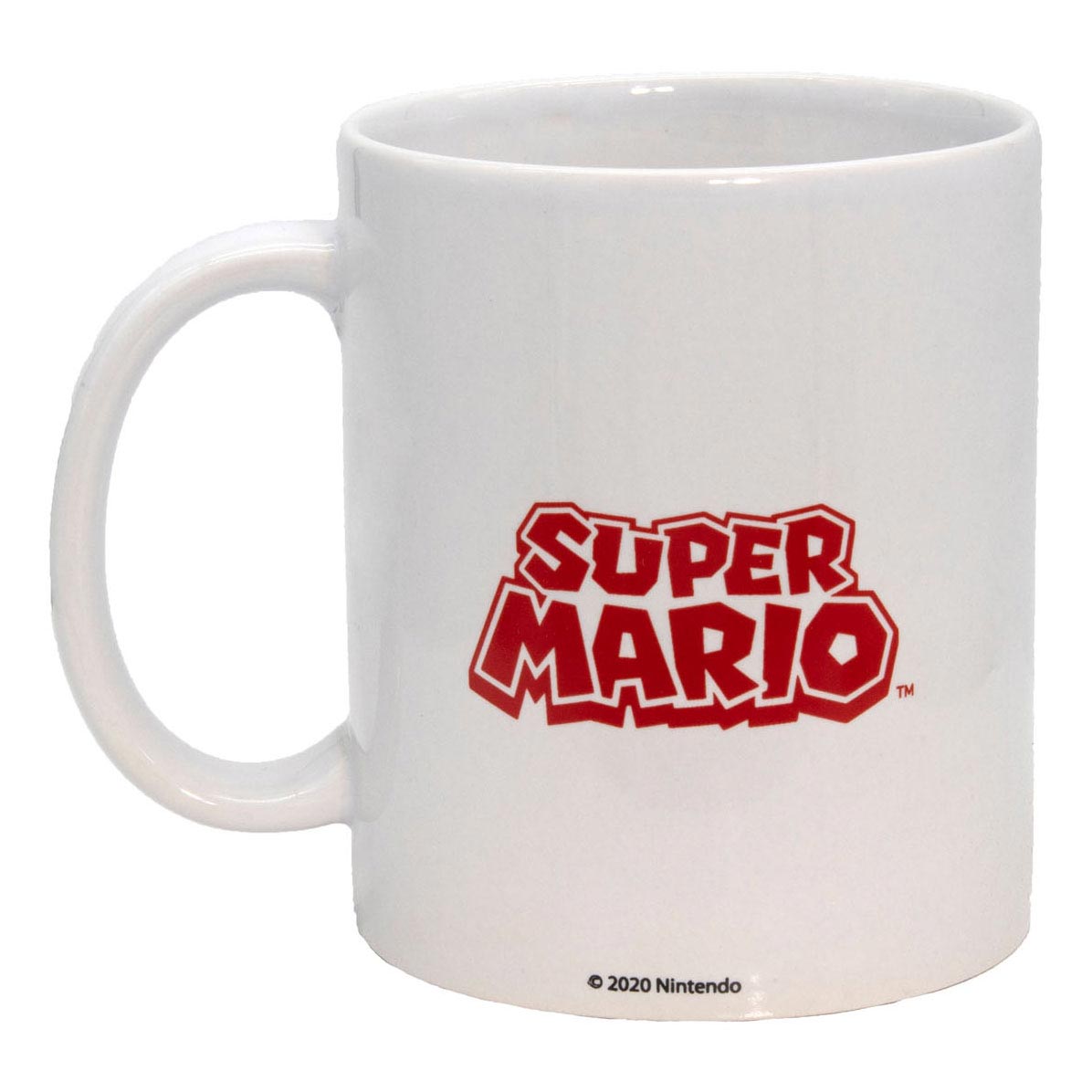 Undercover Super Mario Tasse
