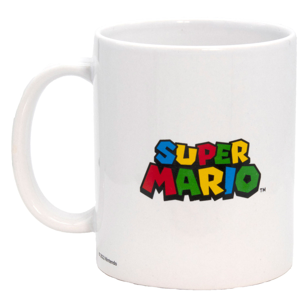 Super Mario-Tasse