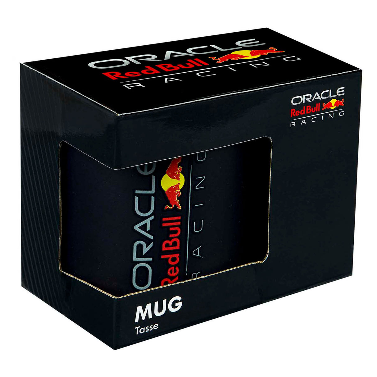 Undercover Red Bull Mug in blauer Geschenkbox