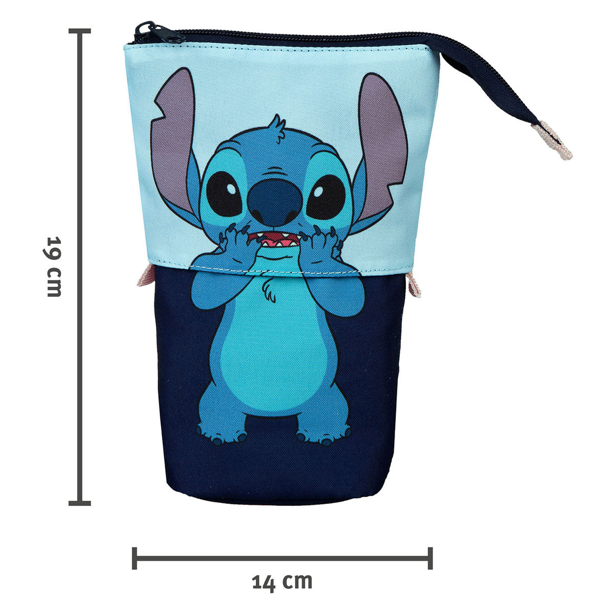 Undercover Penny und Stifthalter 2in1 Stich