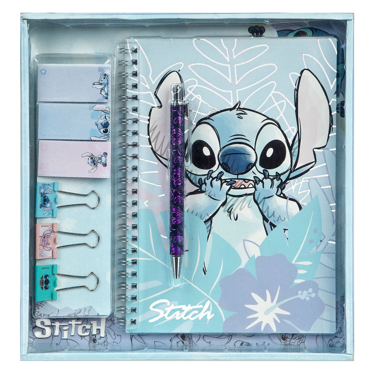 Undercover Fashion Writing Set-Stich