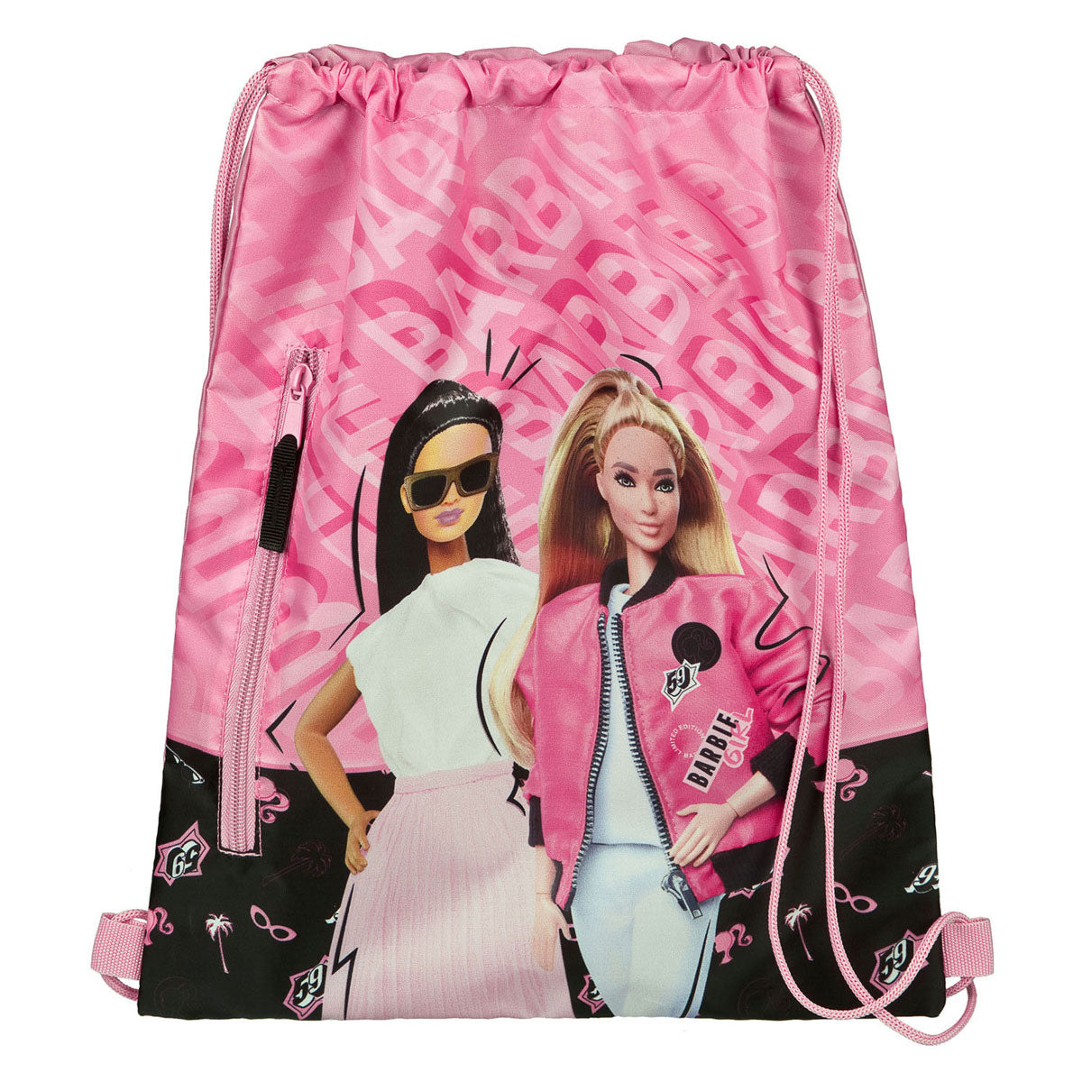 Barbie-Sporttasche