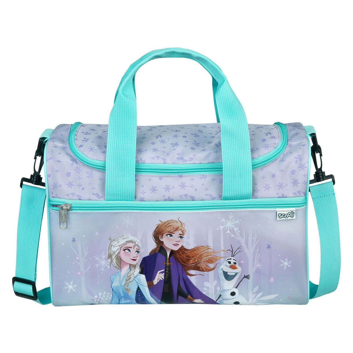 Scooli Sporttasche Disney Frozen